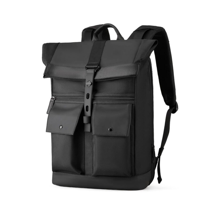 Mark Ryden Zoll Rolltop laptop backpack in Sri Lanka