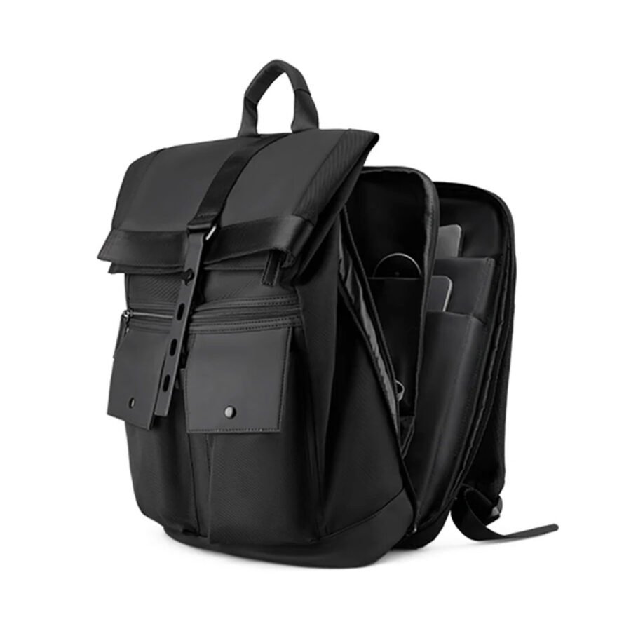Mark Ryden Zoll Rolltop laptop backpack in Sri Lanka