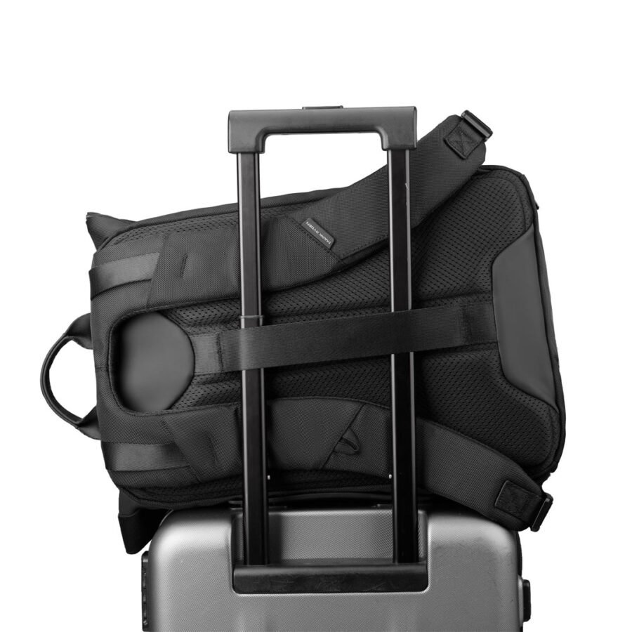 Mark Ryden Zoll Rolltop laptop backpack in Sri Lanka