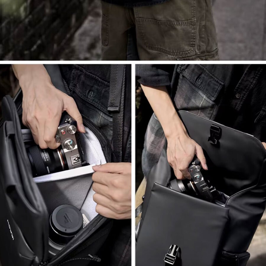 Moyyi Camera Backpack in Sri Lanka