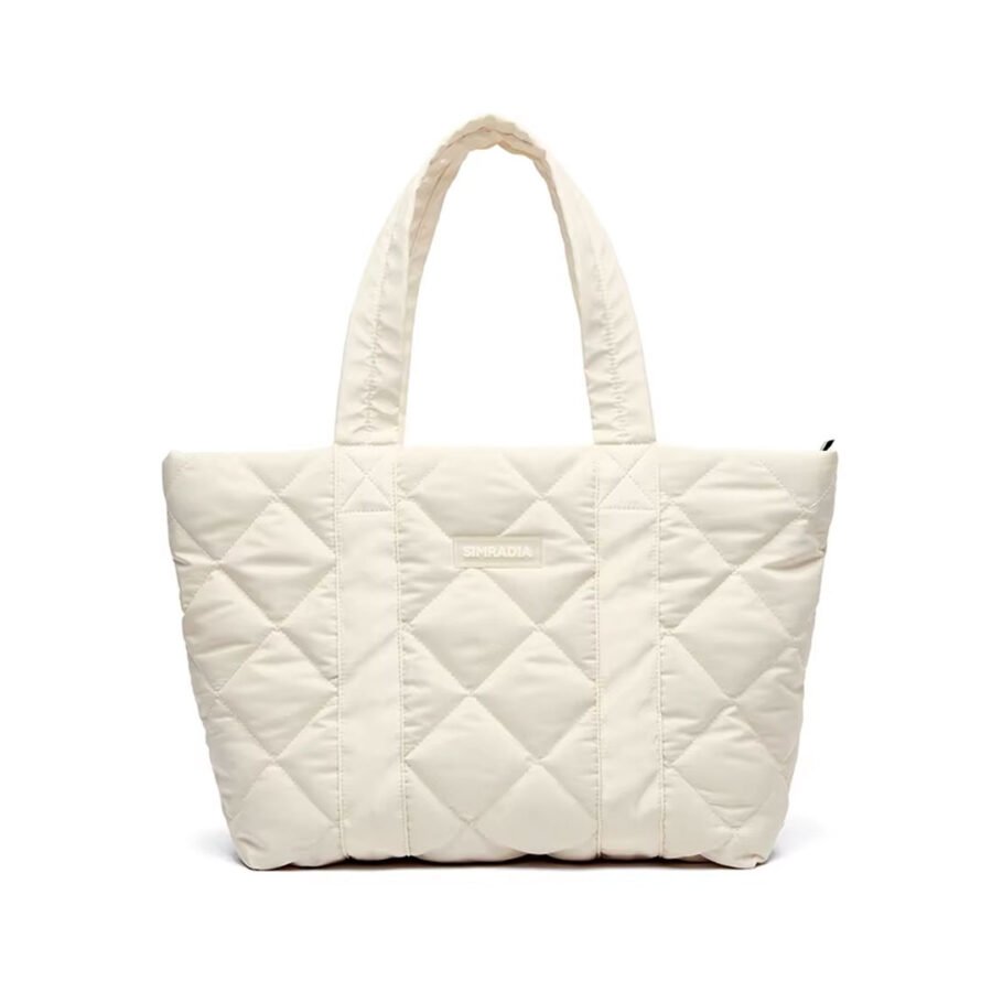 Simradia White tote bag price in Sri Lanka