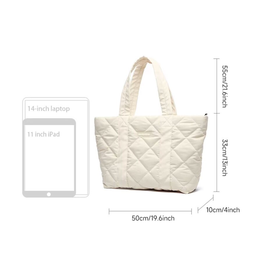 Simradia White tote bag price in Sri Lanka