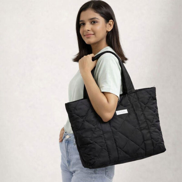 Black Tote bag price in Sri Lanka